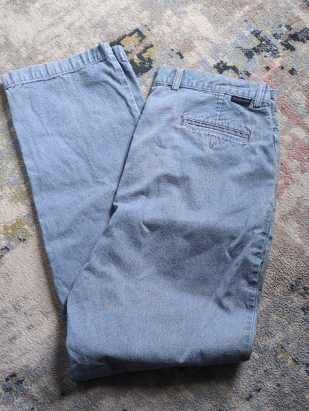 Dockers Light Blue Men’s Chinos